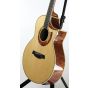 Ibanez AEW14LTD1 Exotic Wood Series Rare Limited Bubinga Acoustic Electric Guitar, AEWSPCNT