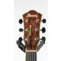 Ibanez AEW14LTD1 Exotic Wood Series Rare Limited Bubinga Acoustic Electric Guitar, AEWSPCNT