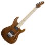 ESP E-II ST-2 FM TE Maple Fretboard Tiger Eye Finish Electric Guitar, EIIST2FMTE