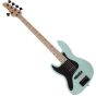 Schecter J-5 Left Handed Electric Bass in Sea foam Green, 2915