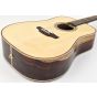 Takamine Custom Shop SG-CPD-AC1 Acoustic Guitar SN #2, TAKSGCPDAC1 2