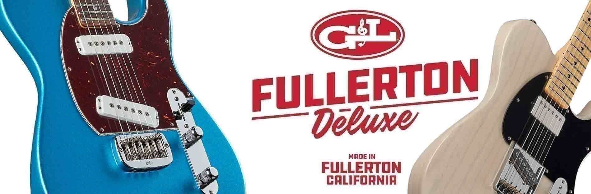 G&L Guitars Fullerton Deluxe
